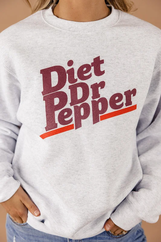 Diet Dr. Pepper Sweatshirt