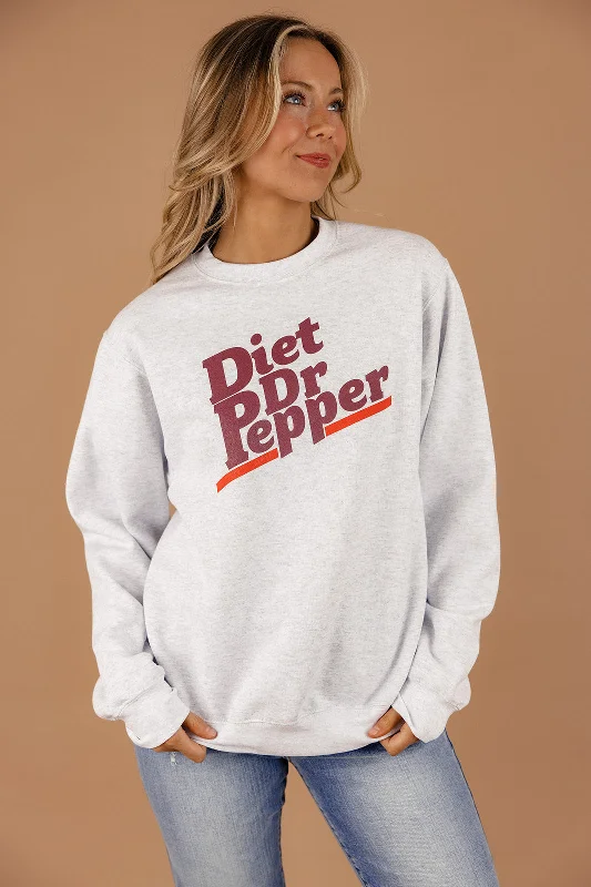 Diet Dr. Pepper Sweatshirt