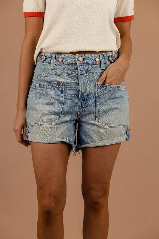 Free People Palmer Short