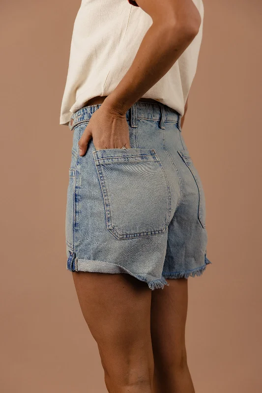 Free People Palmer Short