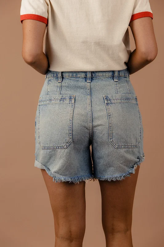 Free People Palmer Short