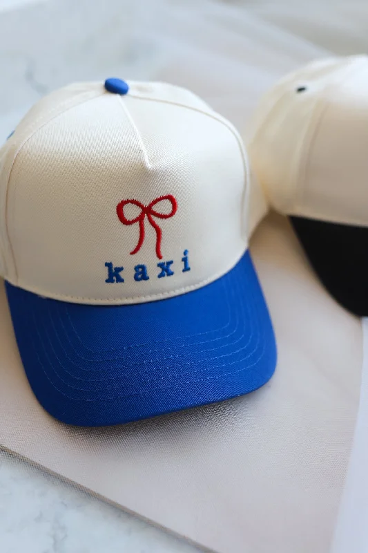 KAXI BOW TRUCKER HAT ( 3 COLORS )