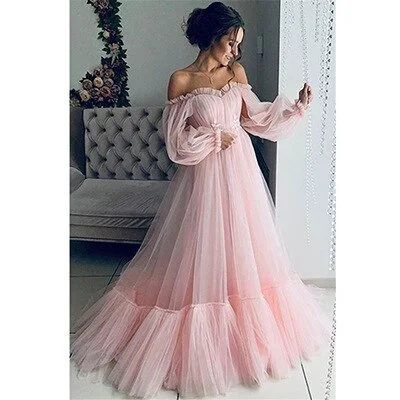 FashionSierra - Pink Prom Dresses