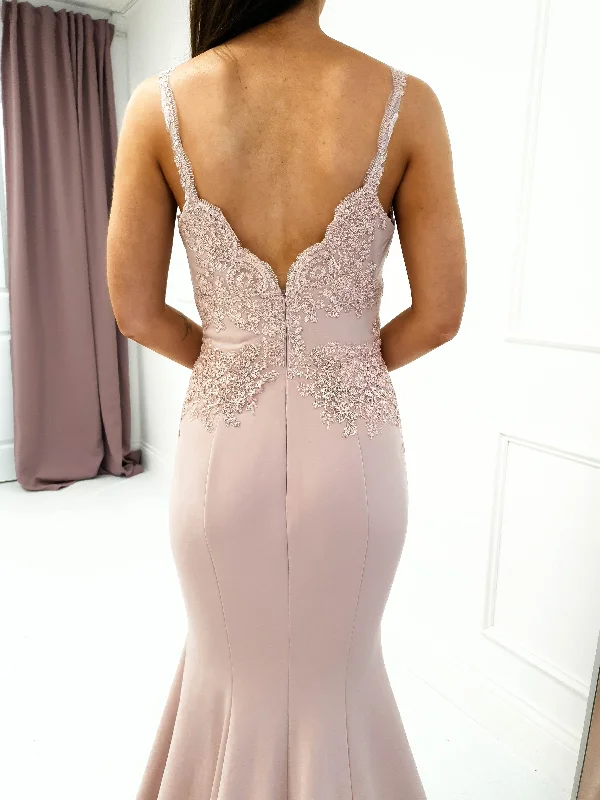 Gianna Gown Blush