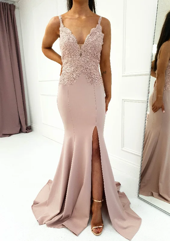 Gianna Gown Blush