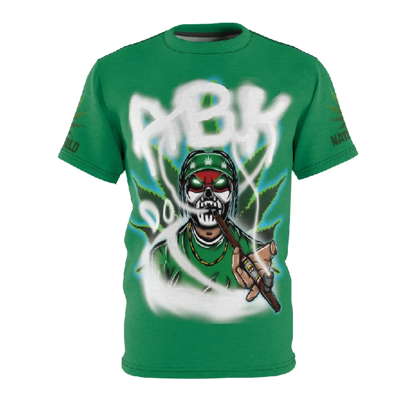 ABK 4:20 Unisex AOP Cut & Sew Tee