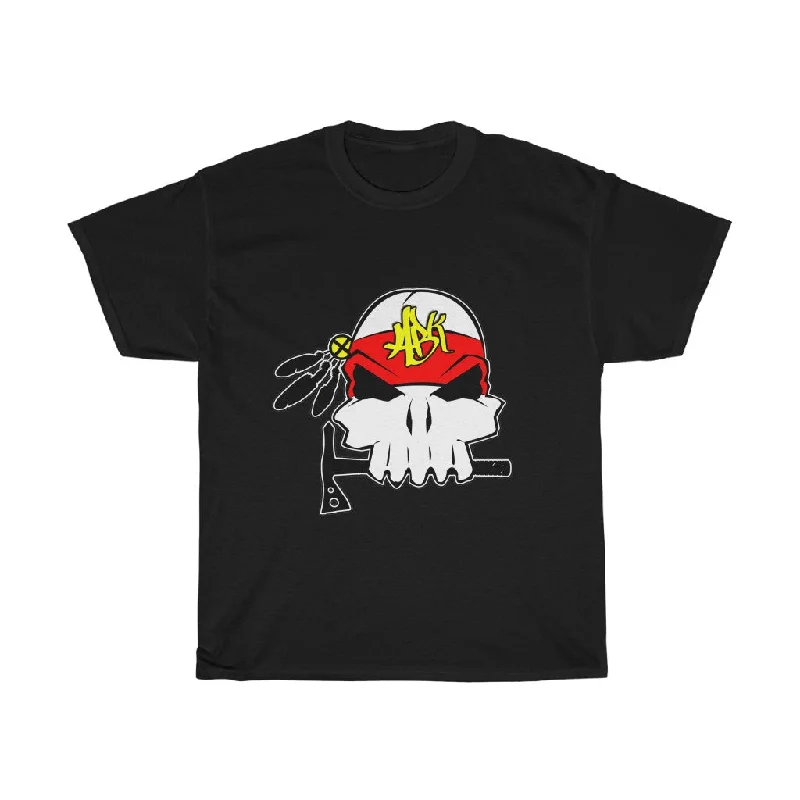 ABK Cartoon SkuUnisex Heavy Cotton Tee