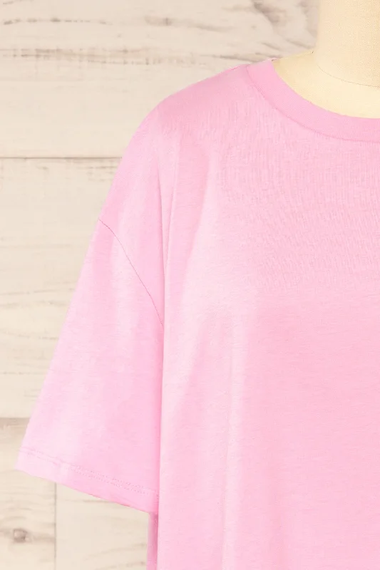 Akumi Pink | Classic T-Shirt