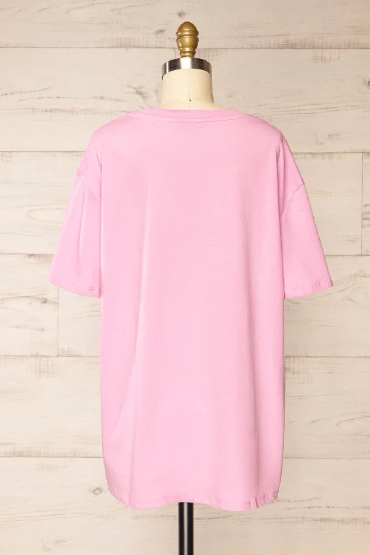 Akumi Pink | Classic T-Shirt