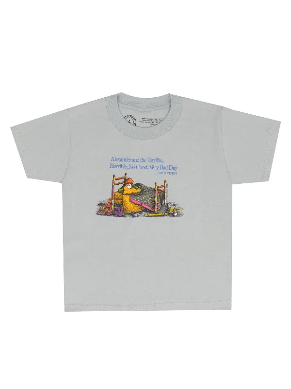 Alexander and the Terrible, Horrible, No Good, Very Bad Day Kids' T-Shirt