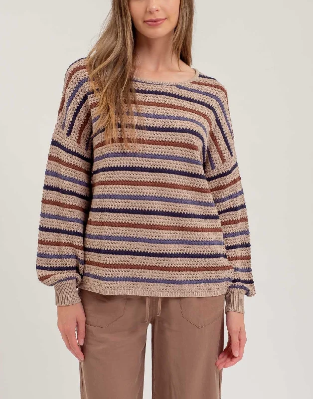 Callen Knit Top