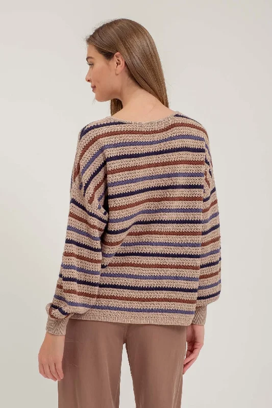 Callen Knit Top