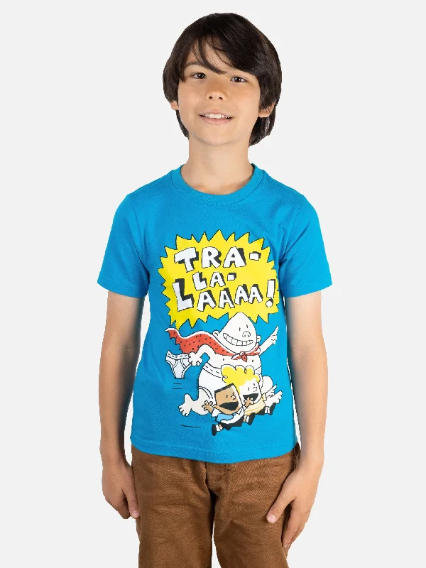 The Adventures of Captain Underpants Kids' T-Shirt