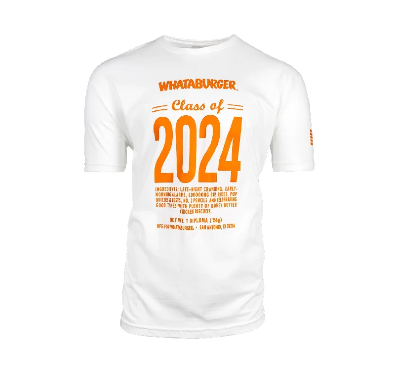 Class of '24 Tee