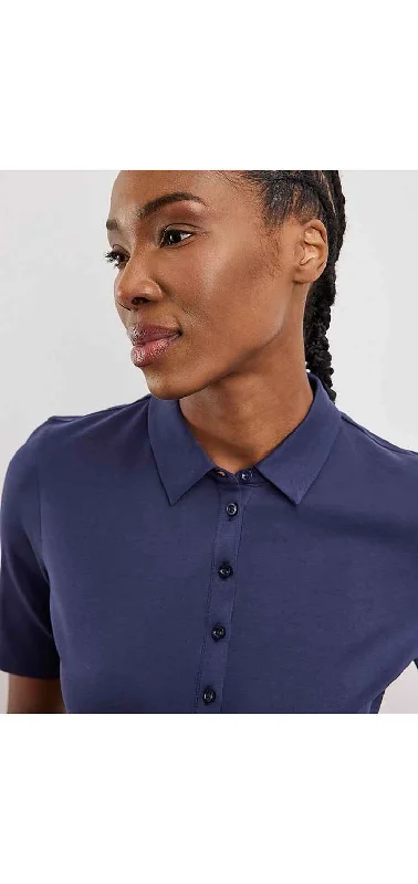 Cotton Polo Shirt