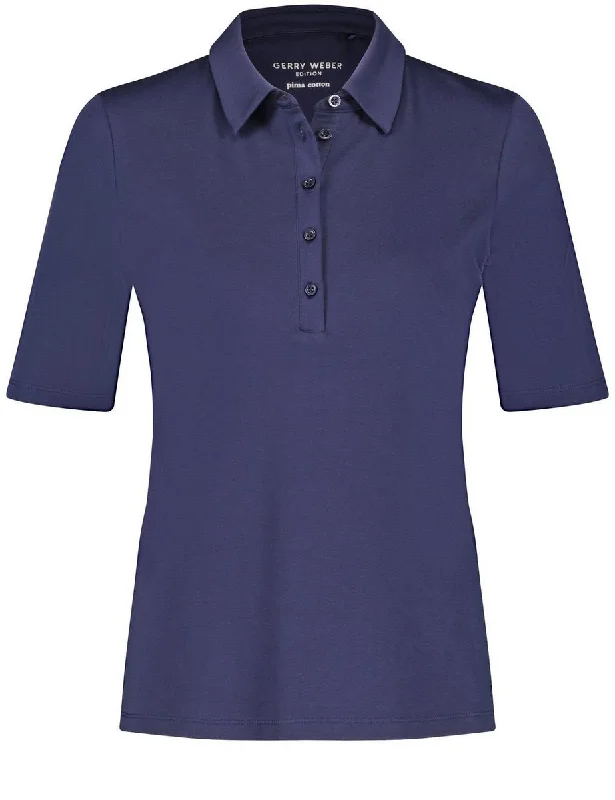 Cotton Polo Shirt