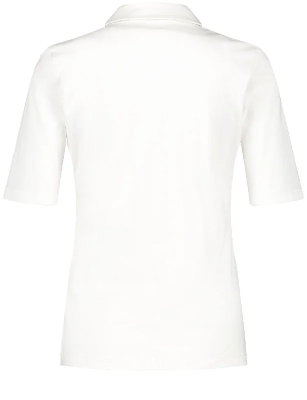 Cotton Polo Shirt