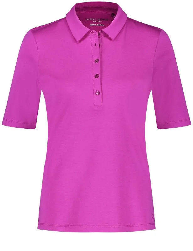 Cotton Polo Shirt