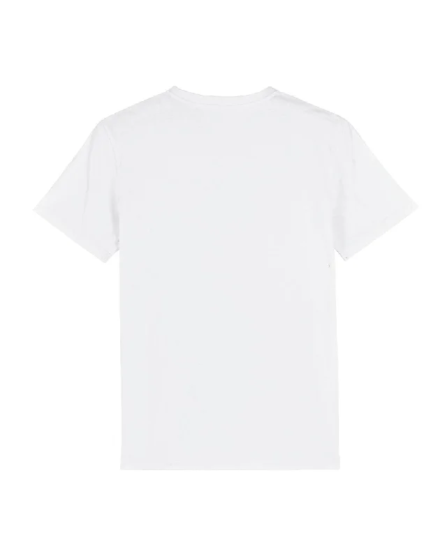 Crew Flag T-Shirt - White