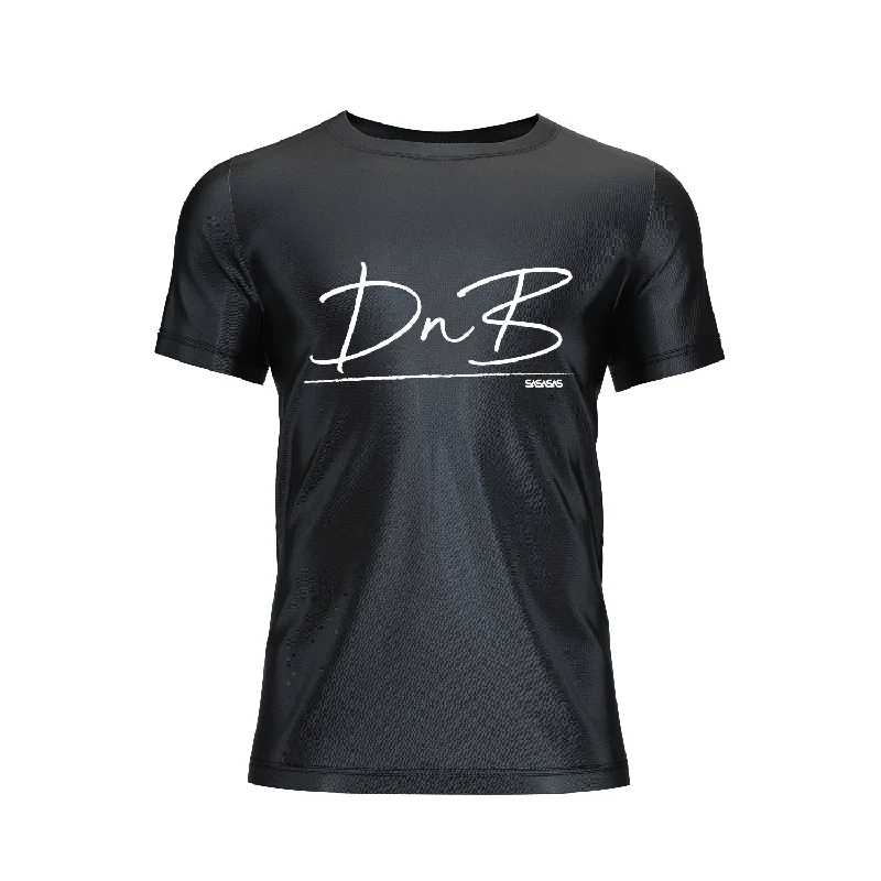 DnB Script Tee Shirt