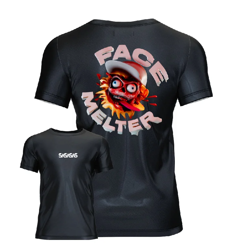 Face Melter Tee Shirt