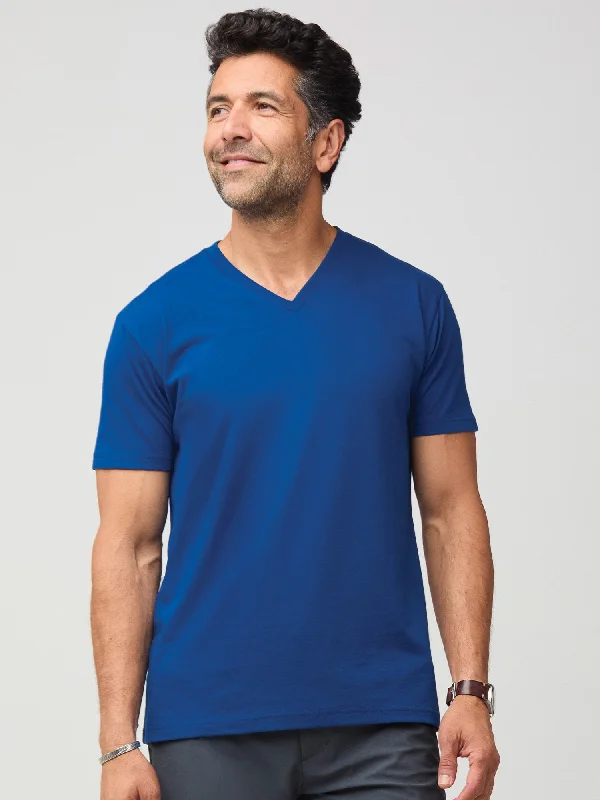 Fall Essentials V-Neck 5-Pack