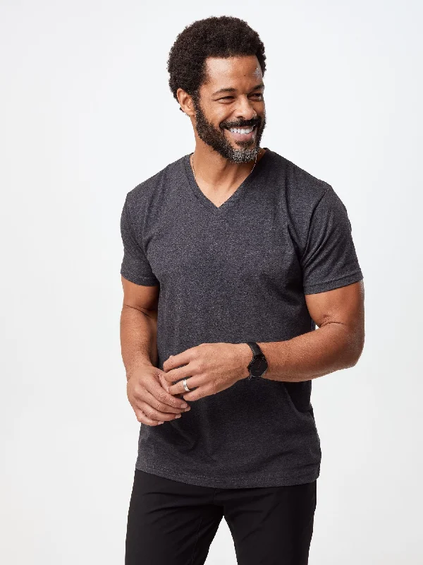 Fall Essentials V-Neck 5-Pack