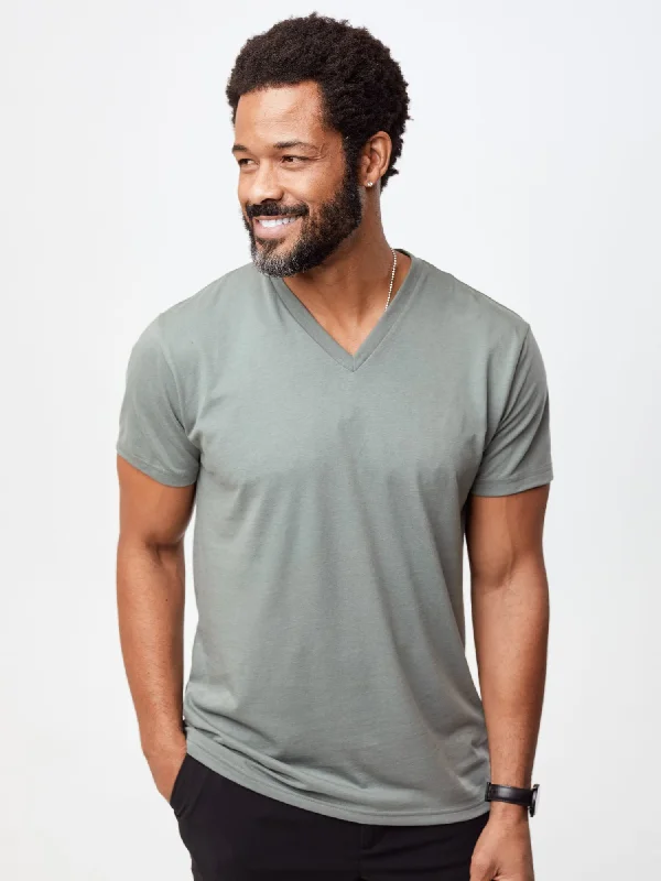 Fall Essentials V-Neck 5-Pack