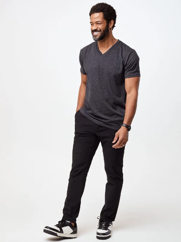 Fall Essentials V-Neck Member 5-Pack