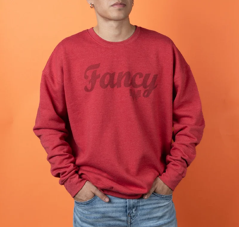 Fancy Ketchup Crewneck