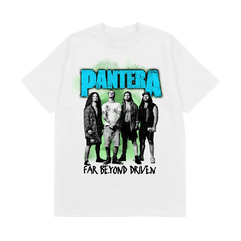 Far Beyond Driven White T-Shirt