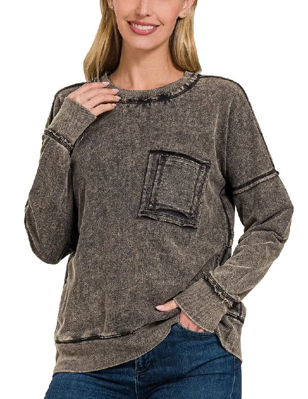 Farley Pullover