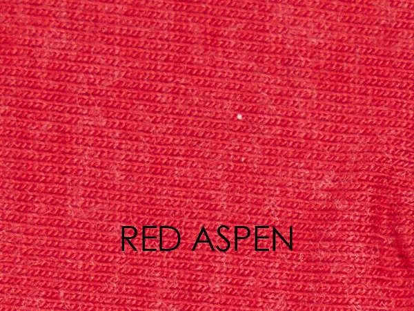 RED ASPEN / S