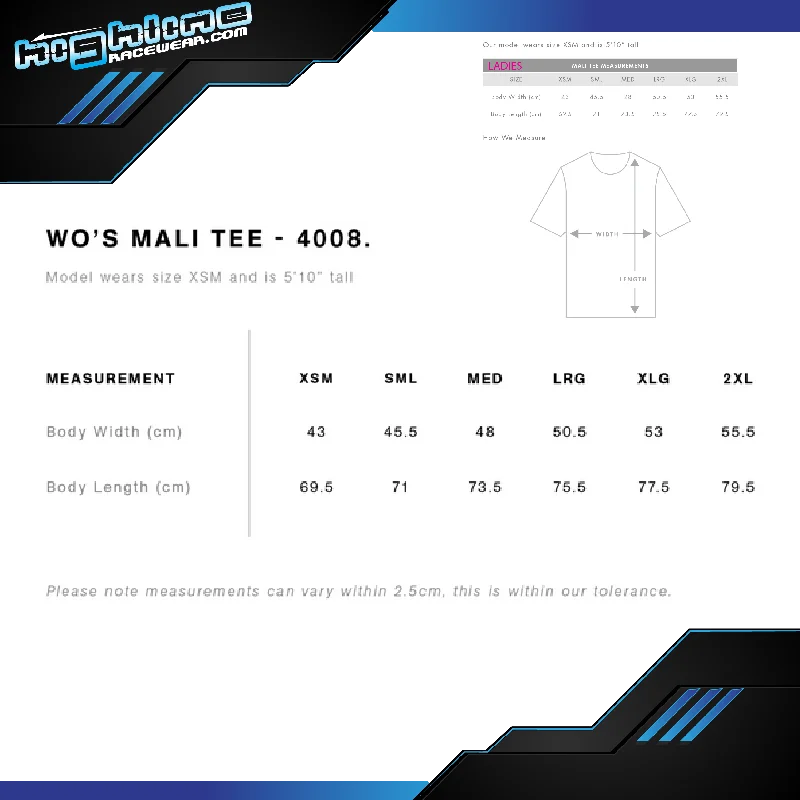 HR TEE - HEAT 1