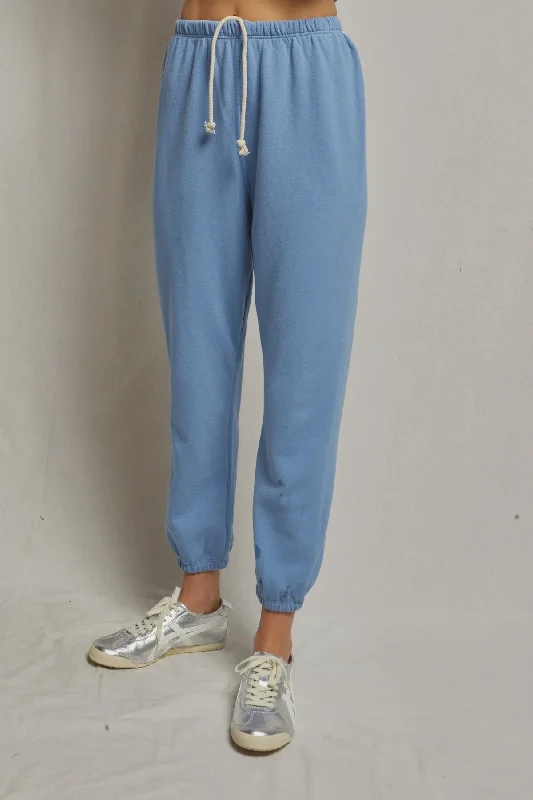 Johnny Sweatpant - Carolina Blue