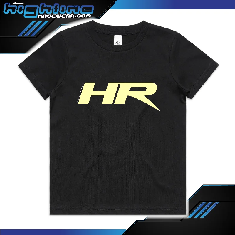 Kids HR Initial Tee