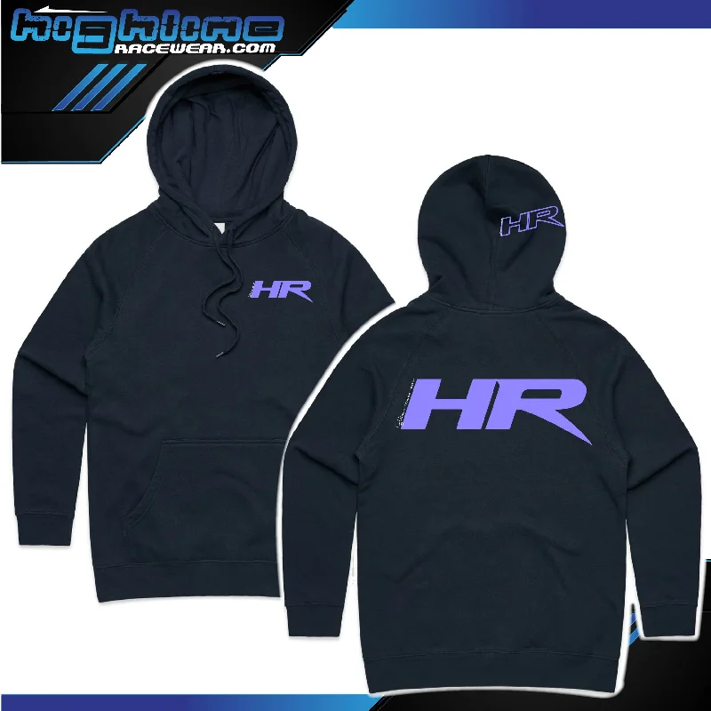 Ladies Hoodie - HR Logo