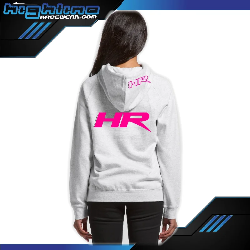 Ladies Hoodie - HR Logo