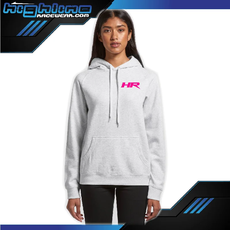 Ladies Hoodie - HR Logo