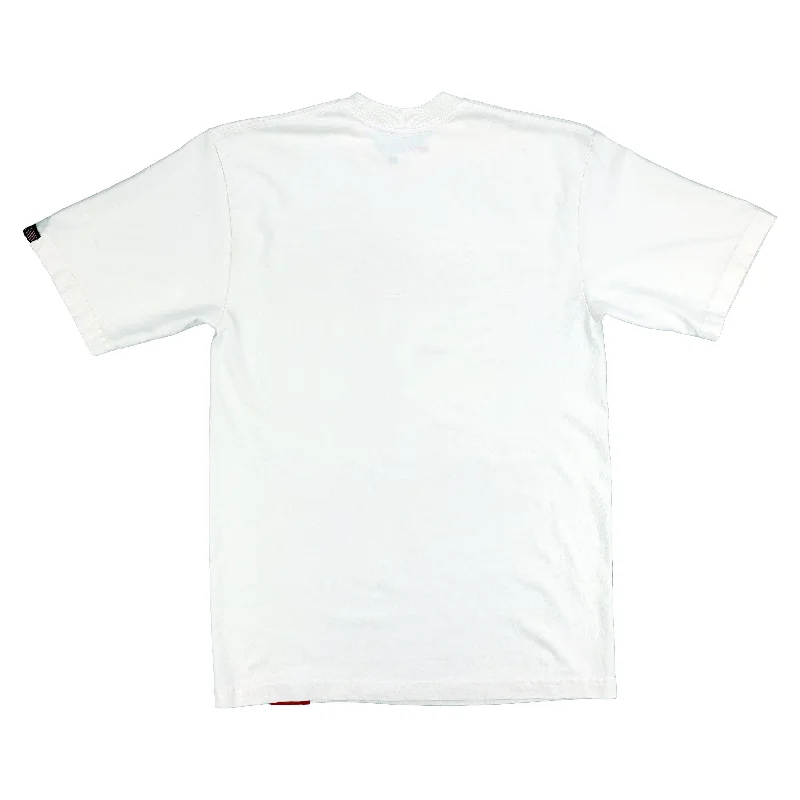 Limited Edition 91 Crenshaw T-Shirt - White/Black