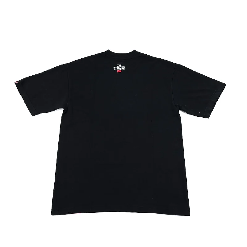 Limited Edition Marathon Bar T-Shirt - Black