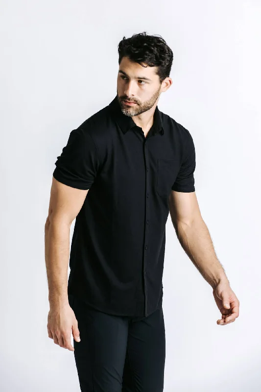 Limitless Merino Short Sleeve Shirt