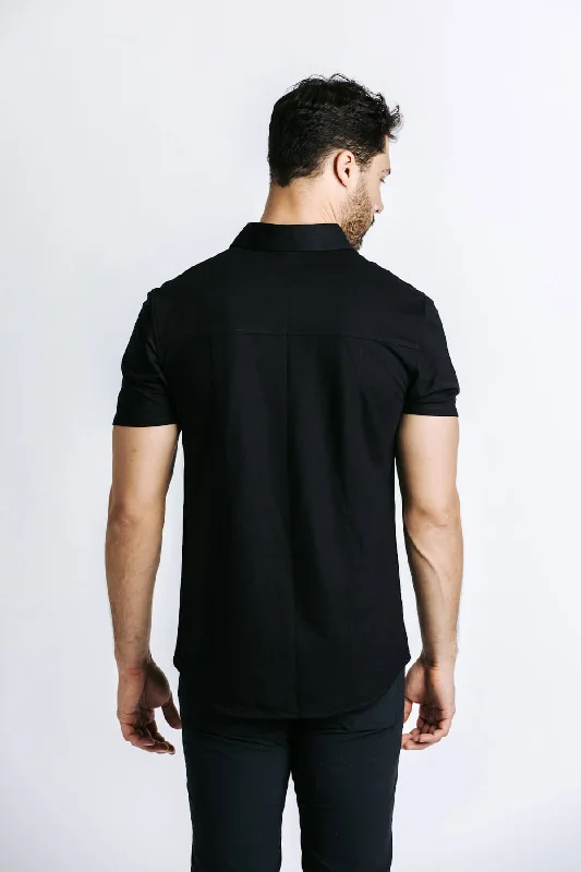 Limitless Merino Short Sleeve Shirt