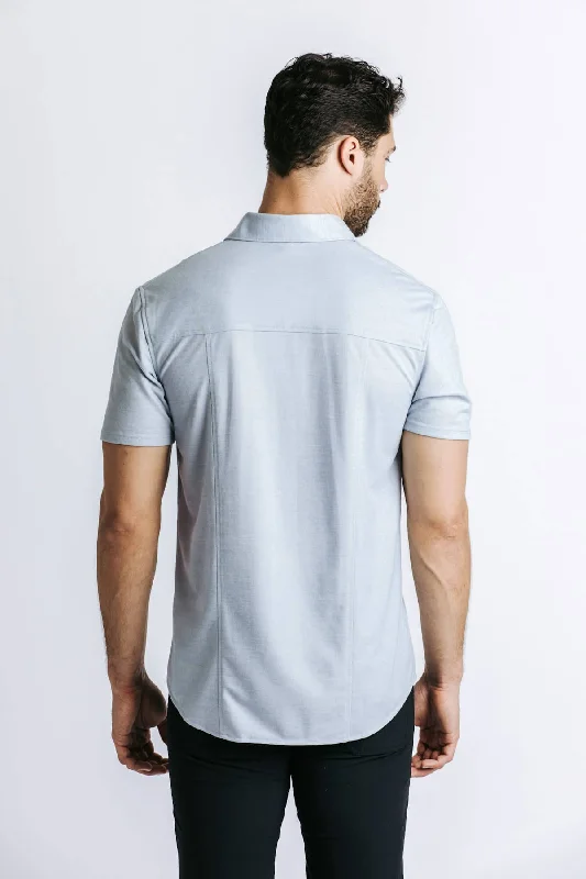 Limitless Merino Short Sleeve Shirt