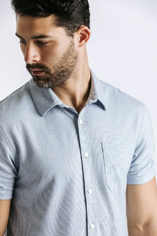 Limitless Merino Short Sleeve Shirt