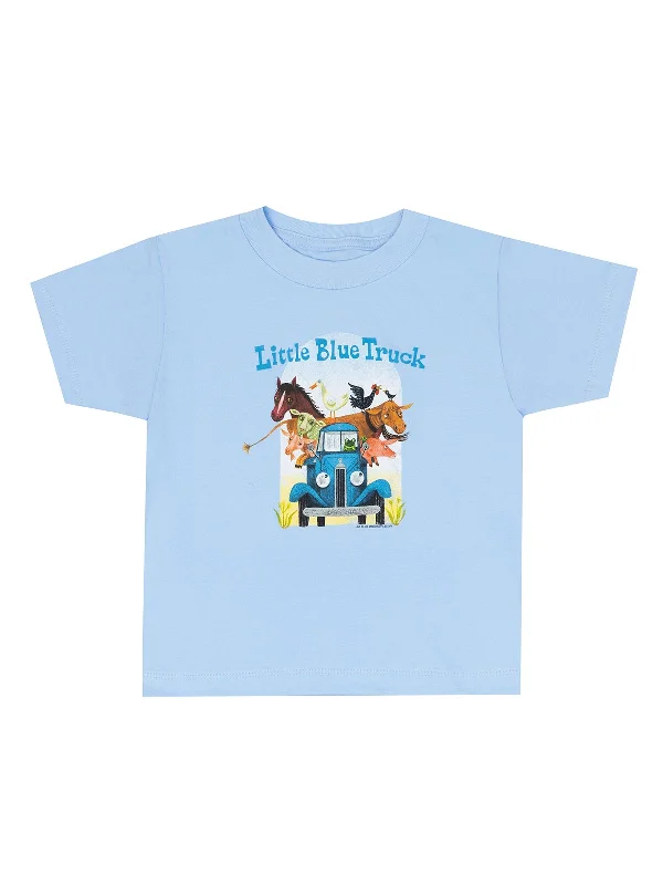 Little Blue Truck Kids' T-Shirt