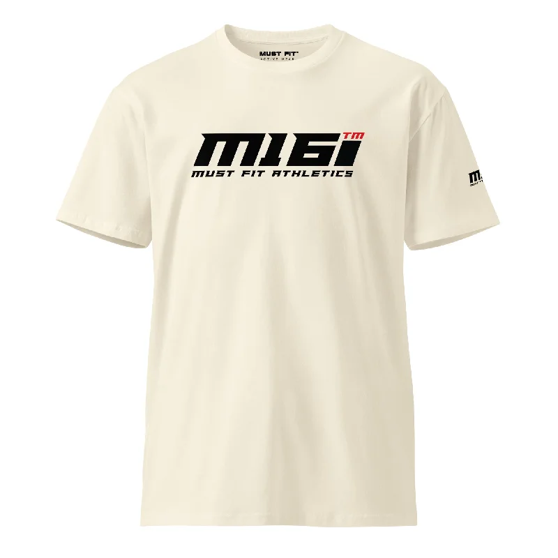 M.U.S.T. Fit Essential Unisex Premium t-shirt