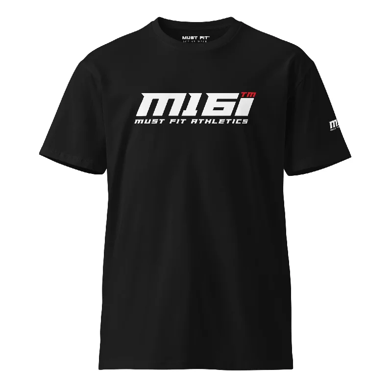 M.U.S.T. Fit Essential Unisex Premium t-shirt