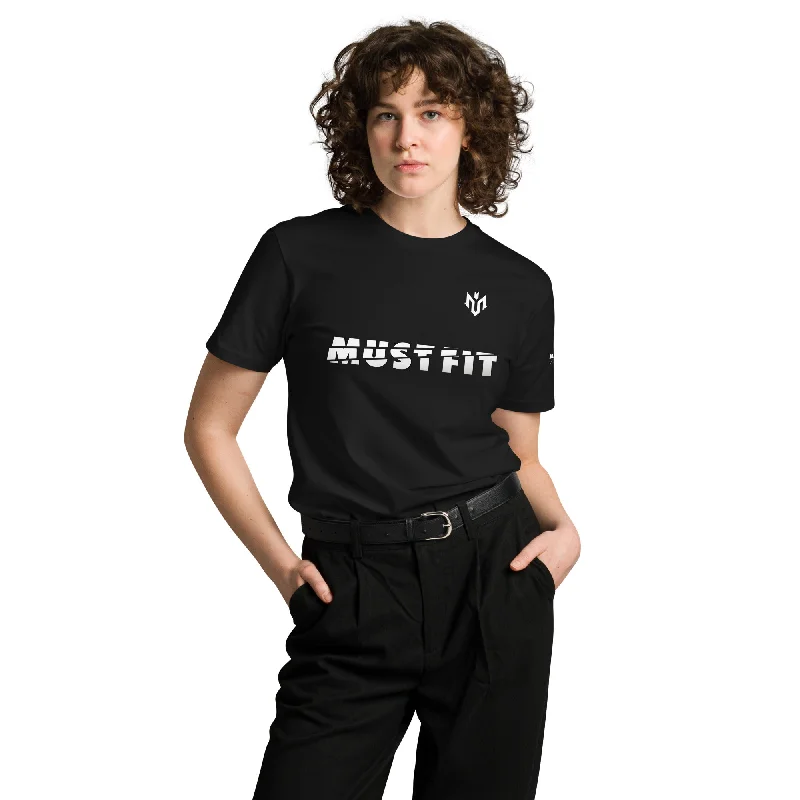 M.U.S.T. Fit Essential Unisex Premium t-shirt