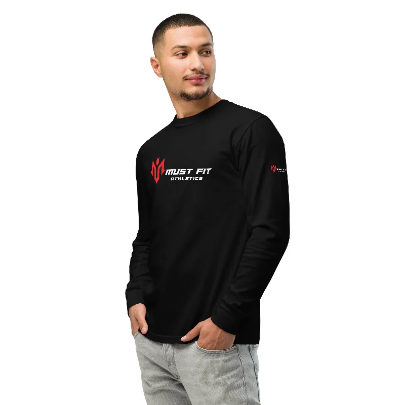 M.U.S.T. Fit Heavyweight long-sleeve shirt